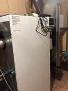 piec na pelet vissmann-palnik Kostrzewa- w użytku