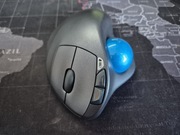 Logitech ERGO M575 Wireless Trackball - mysz z kulką, ergonomiczna