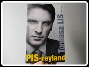 Tomasz Lis - PIS-neyland   Świat Książki
