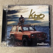 Kizo Posejdon CD z autografem