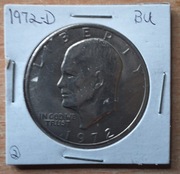 One Dollar Eisenhower