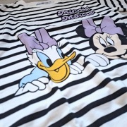 KOMPLET MINNE 7 LAT BLUZKA +LEGGINSY 