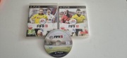 2 gry na PS3 FIFA 12 i 11 PL Dubbing PL + gratis FIFA 15 PL