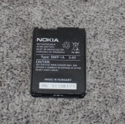 Nokia BMP-1A bateria