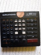 Pilot Grundig tp 650 data tv tele Year 1985–1988