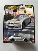 BMW M3 GTR Hot Wheels Premium
