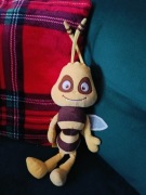 Szerszeń Gryzek pszczółka Maja maskotka 