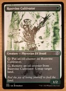 Rustvine Cultivator- Phyrexia: All Will Be One