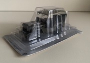 Jeep Willys MB Kultowe Auta PRL 1:43 DeAgostini 
