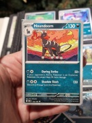 Karta Pokemon Houndoom (OBF 133) Obsidian Flames
