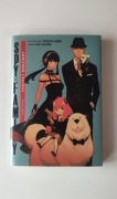 Manga nowelka Spy x Family Portret Rodzinny Light Novel anime Japonia 