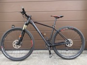 CUBE REACTION HPA SL | Pełne XT M8000 | FOX 32 SC | 11kg | Salon PL