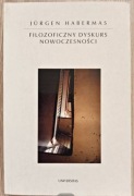 Habermas Filozoficzny dyskurs nowoczesności