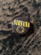 pin pinezka broszka nirvana
