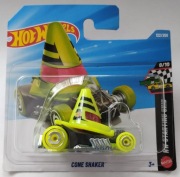 HOT WHEELS Cone Shaker TREASURE HUNT