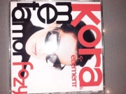 Cd * KORA * & 5th element * CD w super stanie * Jackowska