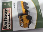 Star 266 Kultowe Ciężarówki PRL-U 