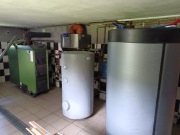 Kociol SAS Pellet+ Pompa Ciepla 