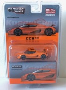 Tarmac Works Koenigsegg CC850