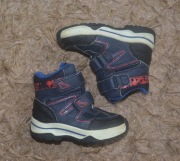 Granatowe Śniegowce Lupilu rozm.23