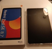 Tablet Xiaomi Redmi Pad SE 8.7 graphite Grey 4GB/64GB nowy