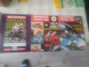 Katalogi Motocykle Świata 