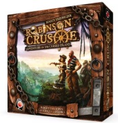 Gra planszowa ROBINSON CRUSOE