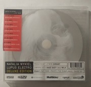 Natalia Nykiel Lupus Electro Deluxe Edition NOWA w folii