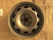 Felgi stalowe 15” cali VW SEAT SKODA AUDI 5x100