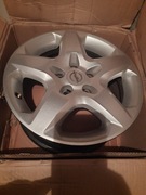 Opel Astra 3 16c 5 srob felgi strukturalne plus  kolpaki