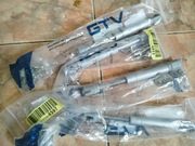 Podnośnik gazowy dzwi szafki 