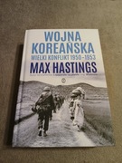 Max Hastings - Wojna Koreańska