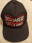 Czapka Dsquared2 