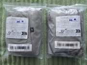 Majtki pieluchy wielokrotnego użytku dla psów samców - M (fabryczne)