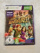 KINECT ADVENTURES
