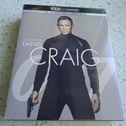 craig 4k bond po polsku casino royale spectre skyfall quantum of solace now