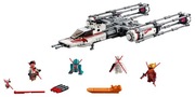 LEGO 75249 STAR WARS MYŚLIWIEC Y-WING RUCHU OPORU BEZ FIGUREK