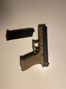 Glock 18c-we greengas