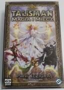 Talisman Magia i Miecz: Pani Jeziora - rozszerzenie