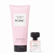 VICTORIA'S SECRET TEASE – EKSKLUZYWNY ZESTAW EDP 7ml + BALSAM 100ml