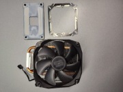 Chłodzenie procesora Silentium PC 