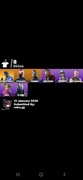Konto fortntie|4 sezon|Og skins