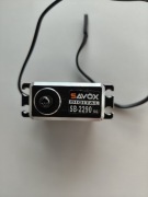 SAVOX SB-2290SG Bezszczotkowy serwomechanizm cyfrowy HiVOLT.