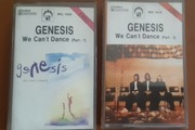 Genesis - We Can't Dance - kaseta magnetofonowa