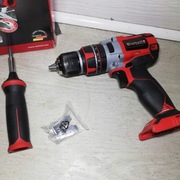 EINHELL Wkrętarka wiertarka 2 biegi udar 18V nr E301