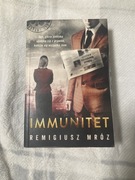Remigiusz Mróz Immunitet
