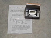 !!WYSYŁKA do 6.12 LUB po 26.12!! używ. sat finder -miernik sygnału satelit.