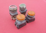 Lampki przyciski sygnalizacyjne sterownicze