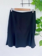 Spódnica damska lekko rozkloszowana 