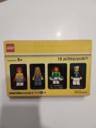 LEGO 5004941 Limitowana kolekcja 4 figurek "Toys R us" 